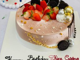 Bánh Kem sinh nhật