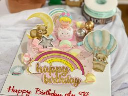 Bánh Kem sinh nhật