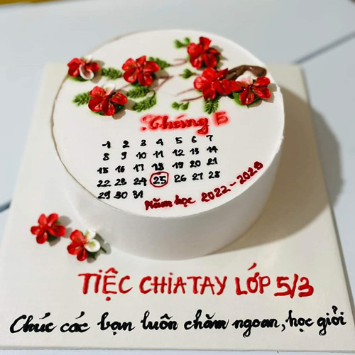 Bánh Kem cho ngày lễ