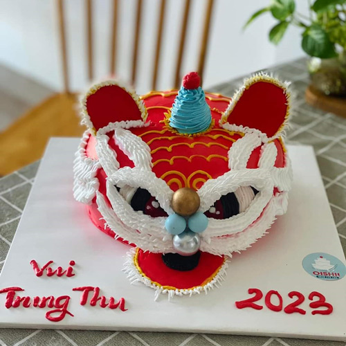 Bánh Kem tạo hình